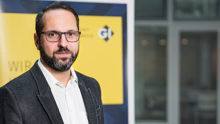 Daniel Krupka – Geschäftsführer GI Berlin (c) Henning Köhler