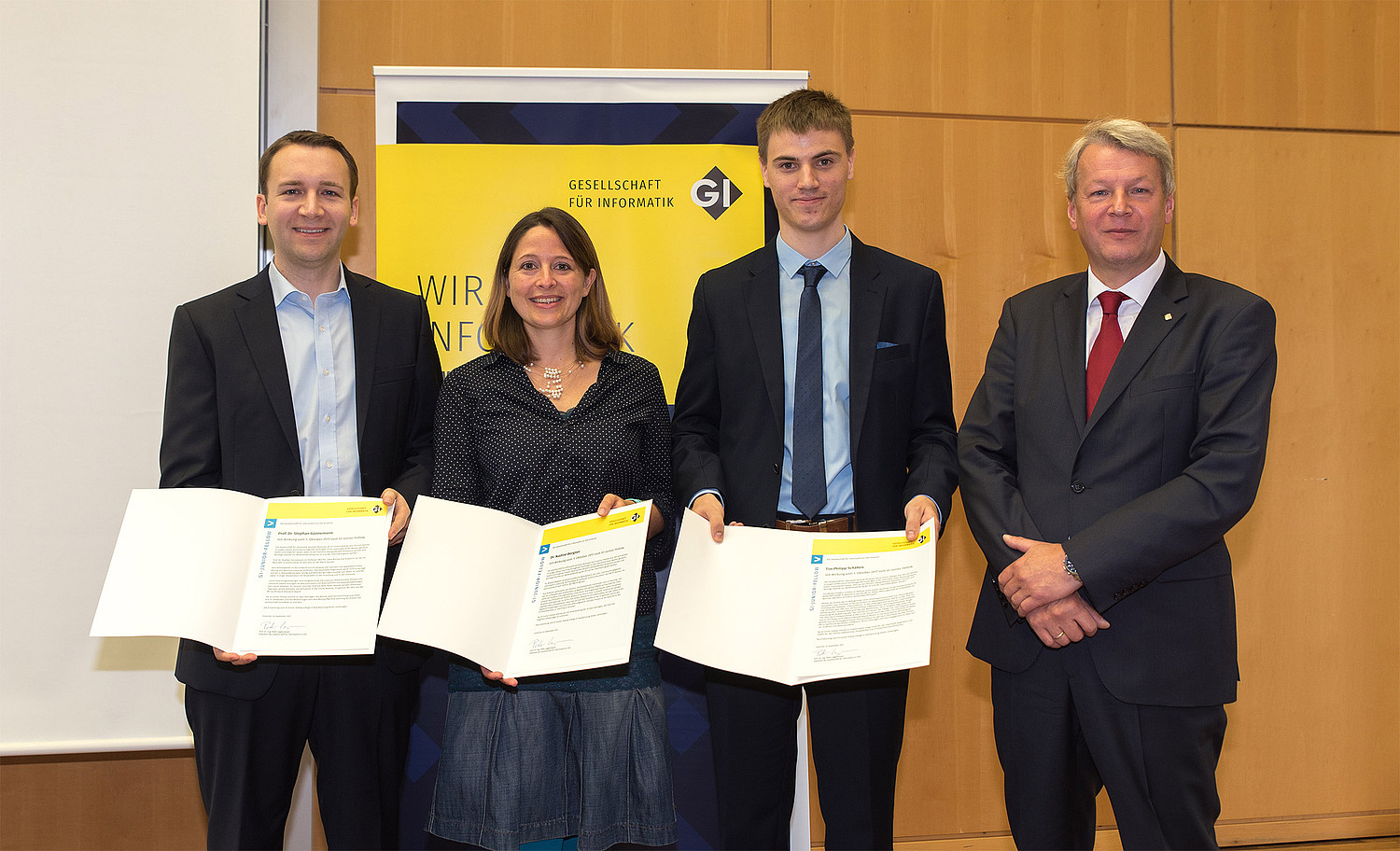 GI Junior Fellows 2017