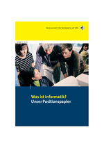 Was ist Informatik (Langfassung)