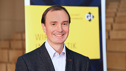 GI-Präsident Prof. Dr. Hannes Federrath