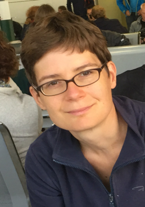 Dr. Katharina M. Huster