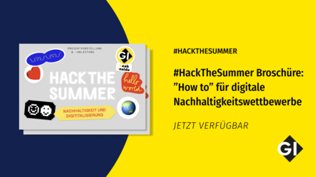 HackTheSummer Broschüre