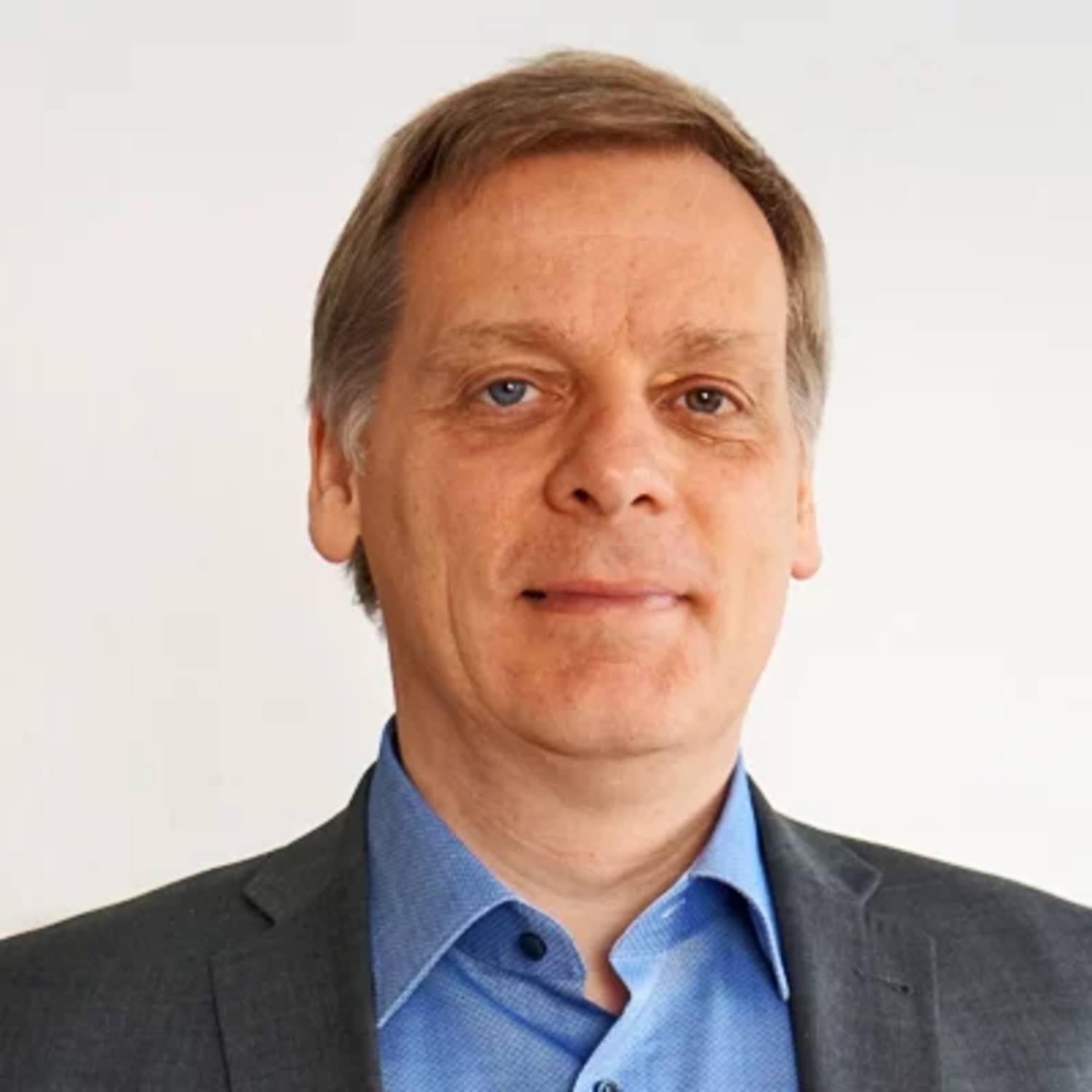Porträt von Gerd Stumme
