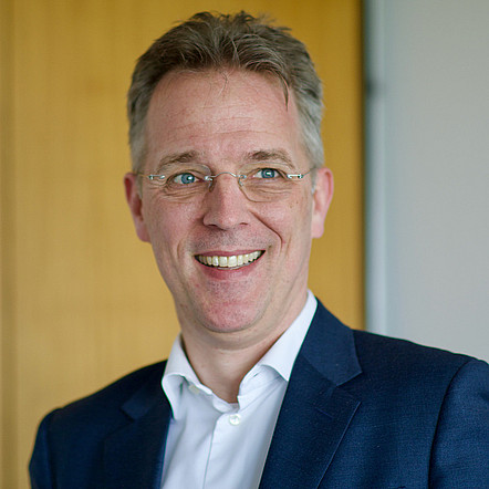 Porträt von Jan Vahrenhold