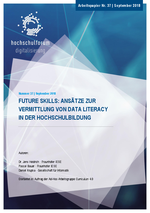 Data-Literacy-Studie: Ansätze zur Vermittlung
