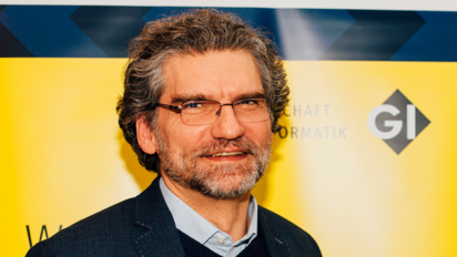 PD Dr. Matthias Klusch, Sprecher des GI-FBKI