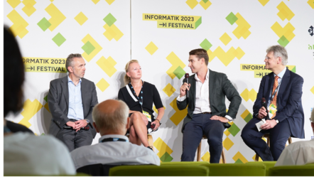 Sven Ursinus im Gespräch zur Digitalen Souveränität in Europa