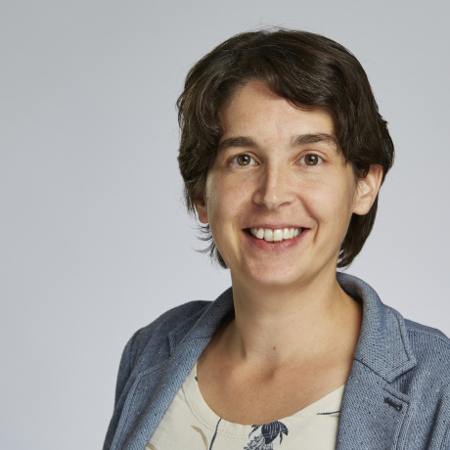 Porträt von Anne Koziolek