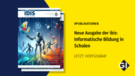 Cover der ibis, #Publikation, Neue Ausgabe der ibis jetzt verfügbar