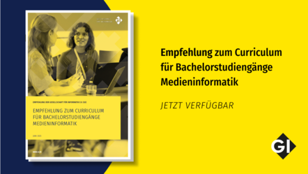 Cover der Publikation und: jetzt verfügbar!