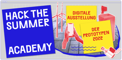 Gruppenteaser für die Digitale Ausstellung
