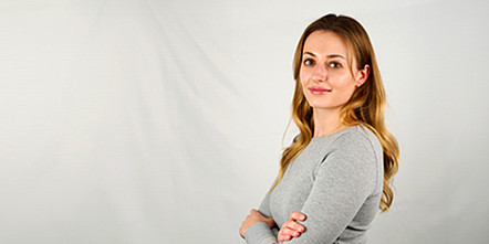 Porträt von Deborah Fleischhut